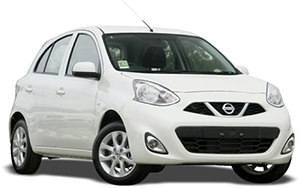 Nissan Micra or Similar