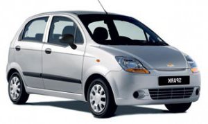 Chevrolet Spark or Similar