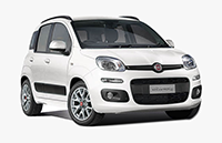 Fiat Panda or Similar