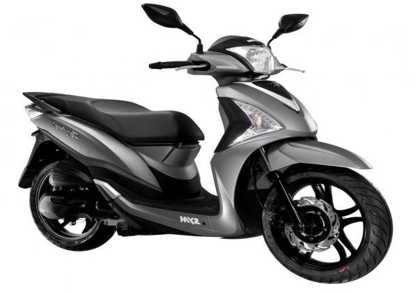 Sym Symphony 200cc or Similar skiathos