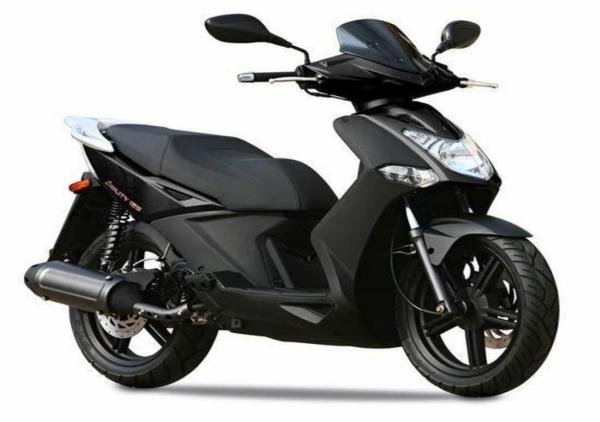 Kymco Agility 125cc or Similar