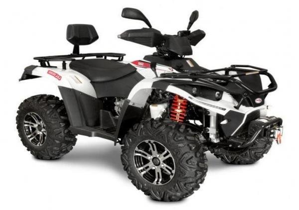 Kymco ATV 550cc or Similar