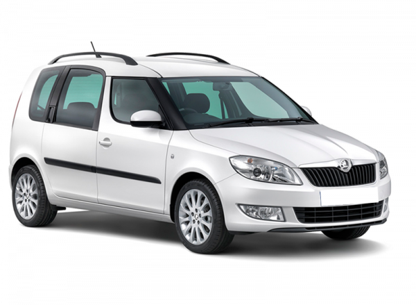 Skoda Roomster Station Wagon