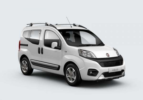 Fiat Qubo Petrol / Metan