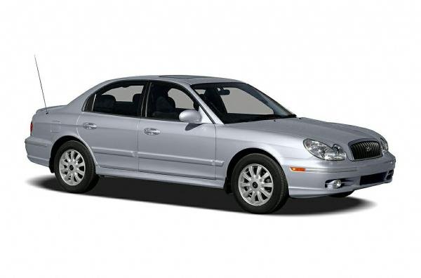 Budget Used Leased Cars Hyundai Sonata Automatic