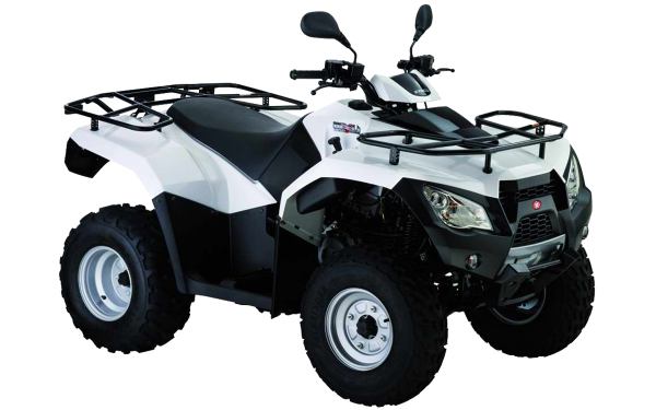 Kymco ATV 300cc or Similar