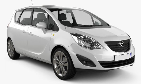 Opel Meriva Diesel