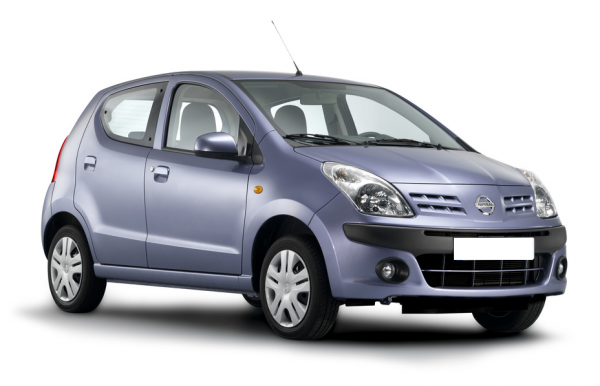 Nissan Pixo Gas/LPG