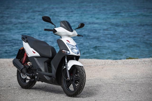 Kymco Agility 125cc or Similar