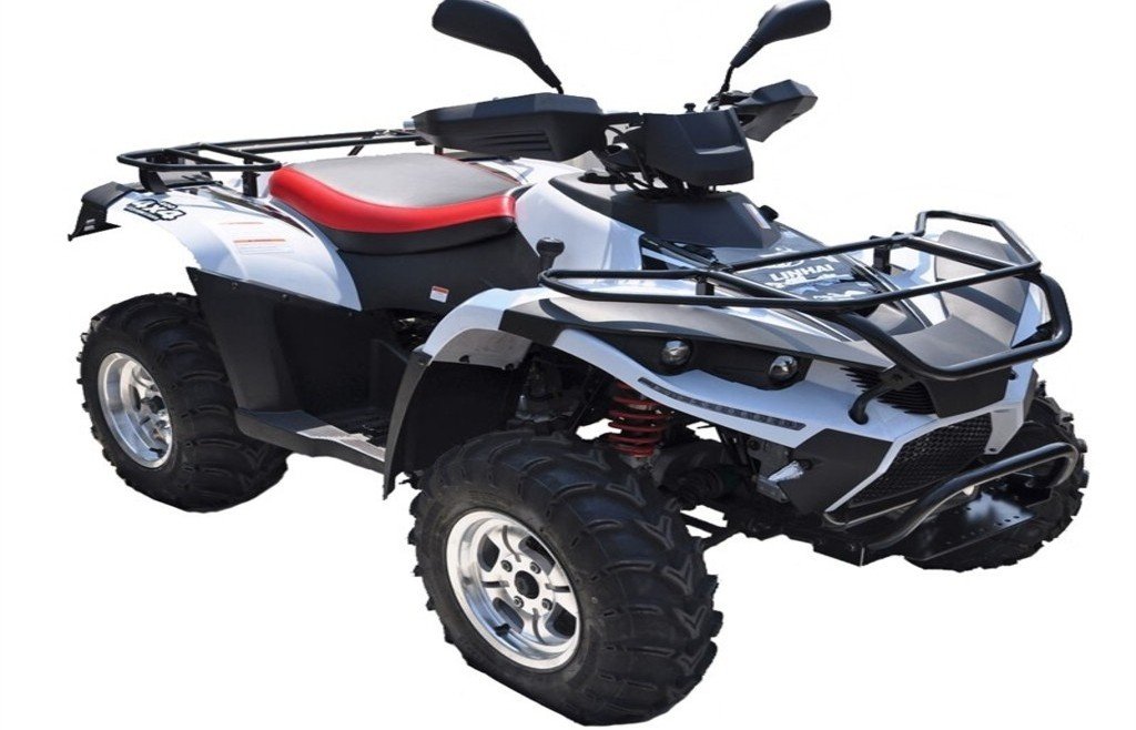 Kymco ATV 400cc or Similar