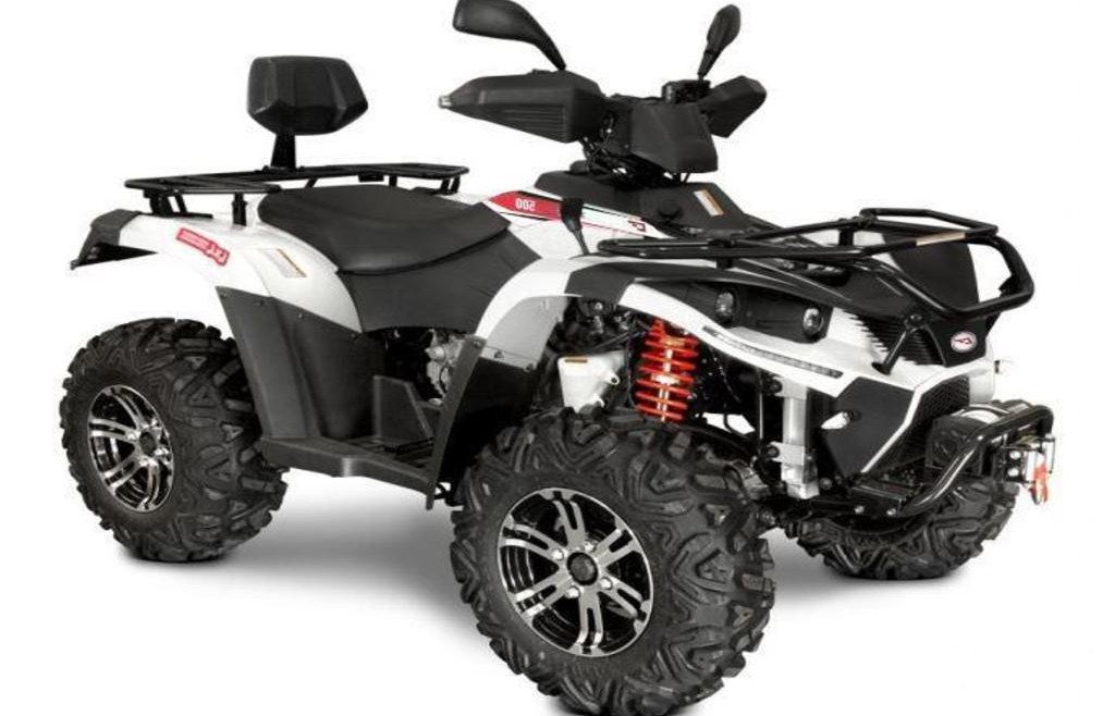 Kymco ATV 500cc or Similar