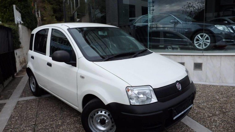 Fiat Panda Van or Similar