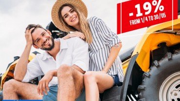 Rent a Quad Skiathos